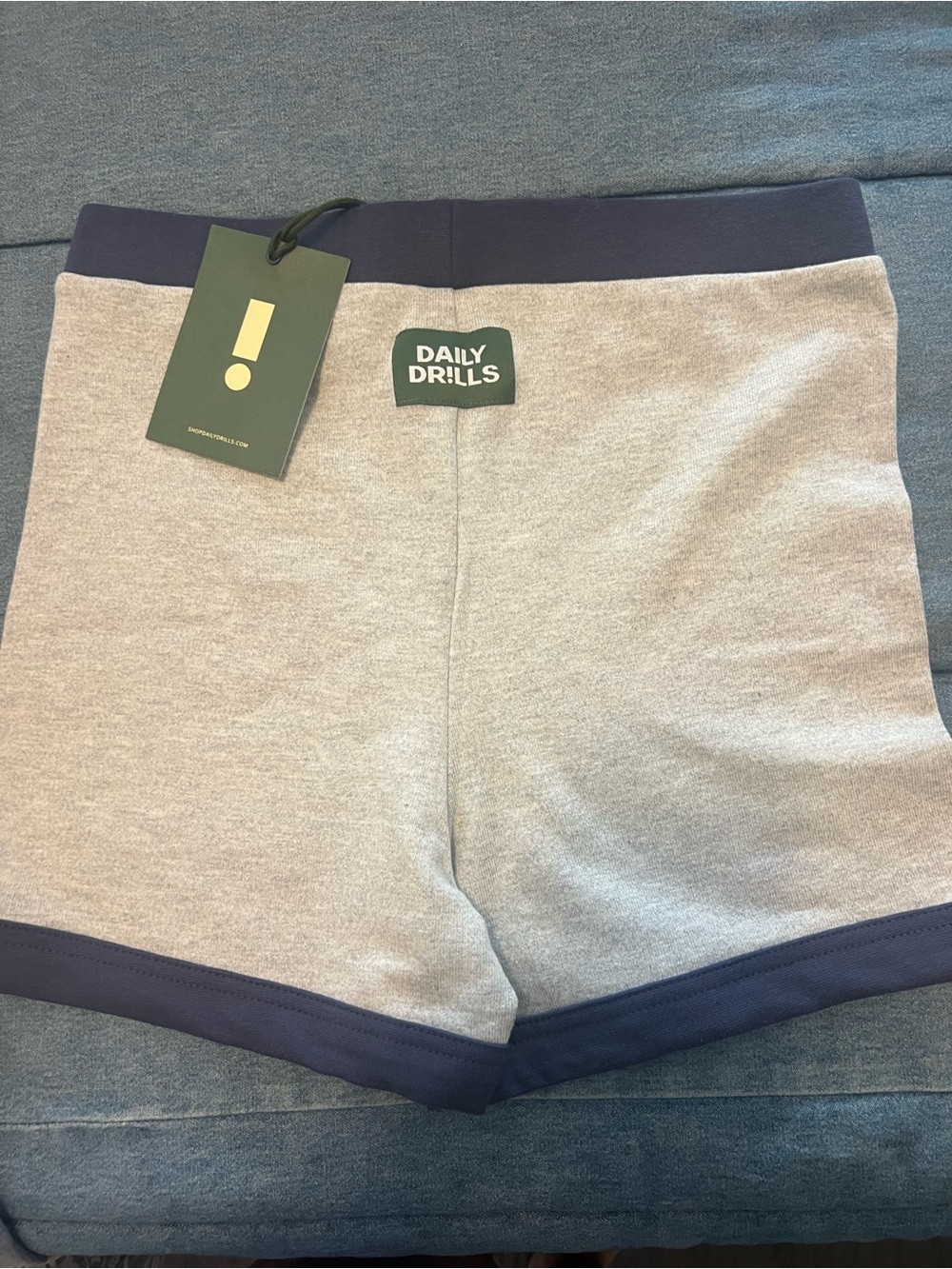 Daily Drills Sunday Shorts ***OS*** NWT